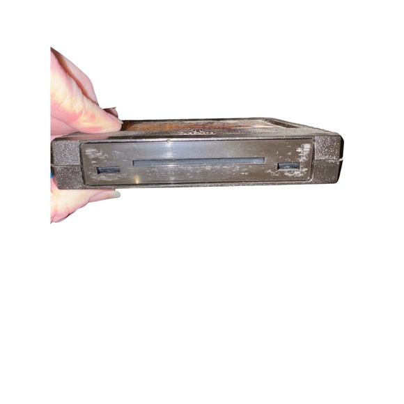 Atari 5200 lot of 3 video games Qix, Super Breakout, Football Game cartridge - Picture 5 of 7